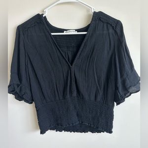 A&F black top